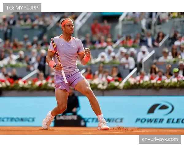 马德里公开赛启用新建带顶棚中心场，应对春季多变天气